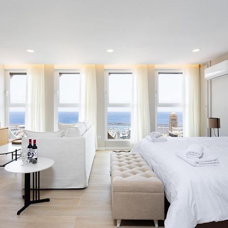 Home2Book Stylish Sea Views Studio Santa Cruz Εξωτερικό φωτογραφία