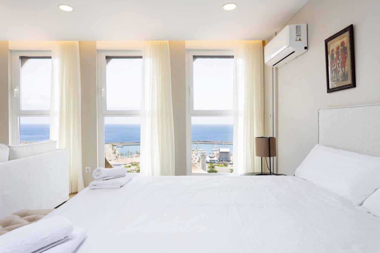 Home2Book Stylish Sea Views Studio Santa Cruz Εξωτερικό φωτογραφία