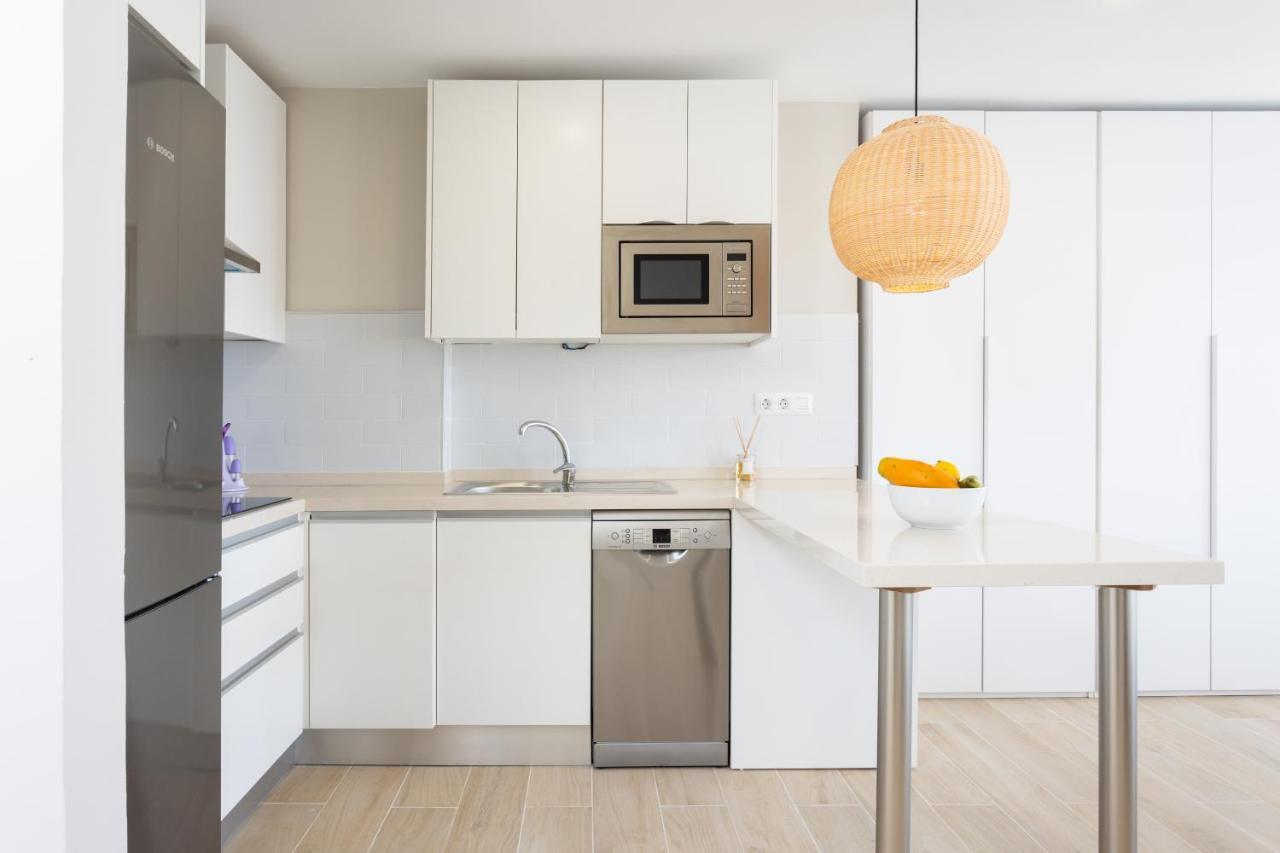 Home2Book Stylish Sea Views Studio Santa Cruz Εξωτερικό φωτογραφία