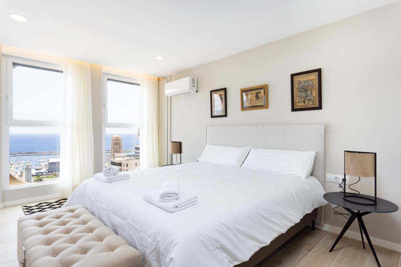 Home2Book Stylish Sea Views Studio Santa Cruz Εξωτερικό φωτογραφία