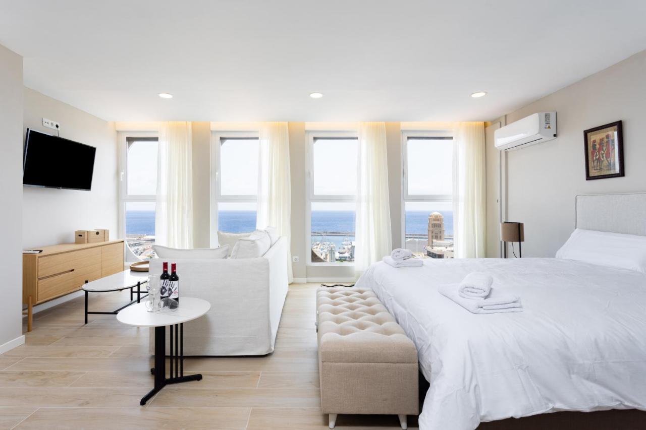 Home2Book Stylish Sea Views Studio Santa Cruz Εξωτερικό φωτογραφία