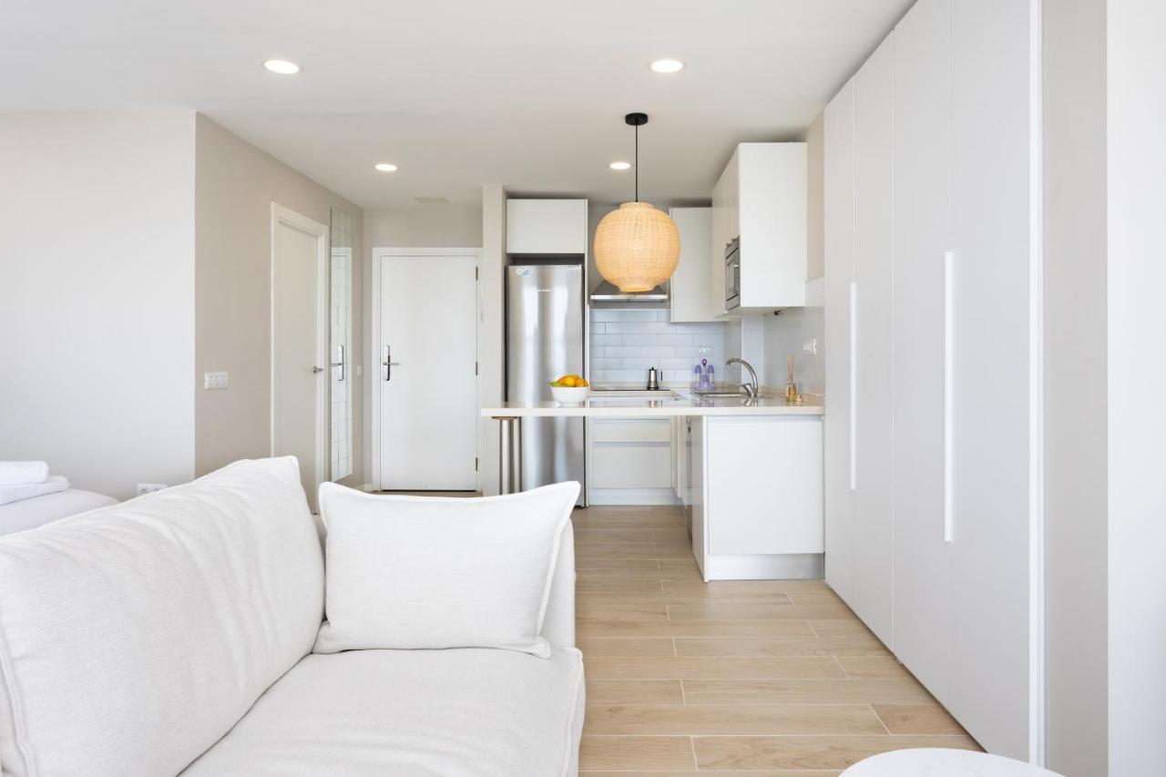 Home2Book Stylish Sea Views Studio Santa Cruz Εξωτερικό φωτογραφία