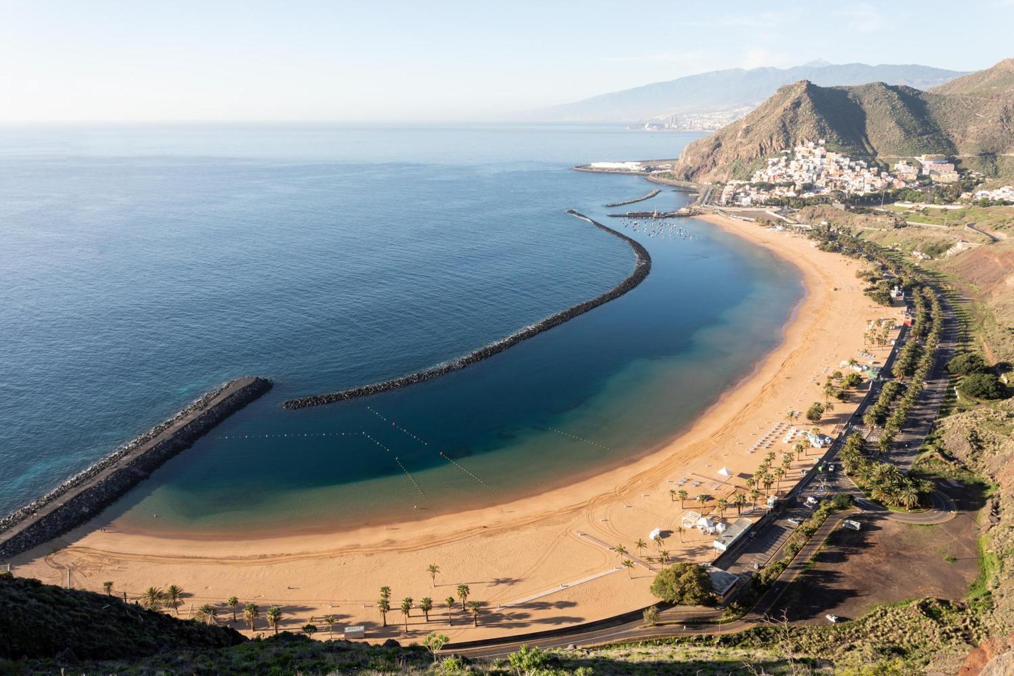 Home2Book Stylish Sea Views Studio Santa Cruz Εξωτερικό φωτογραφία